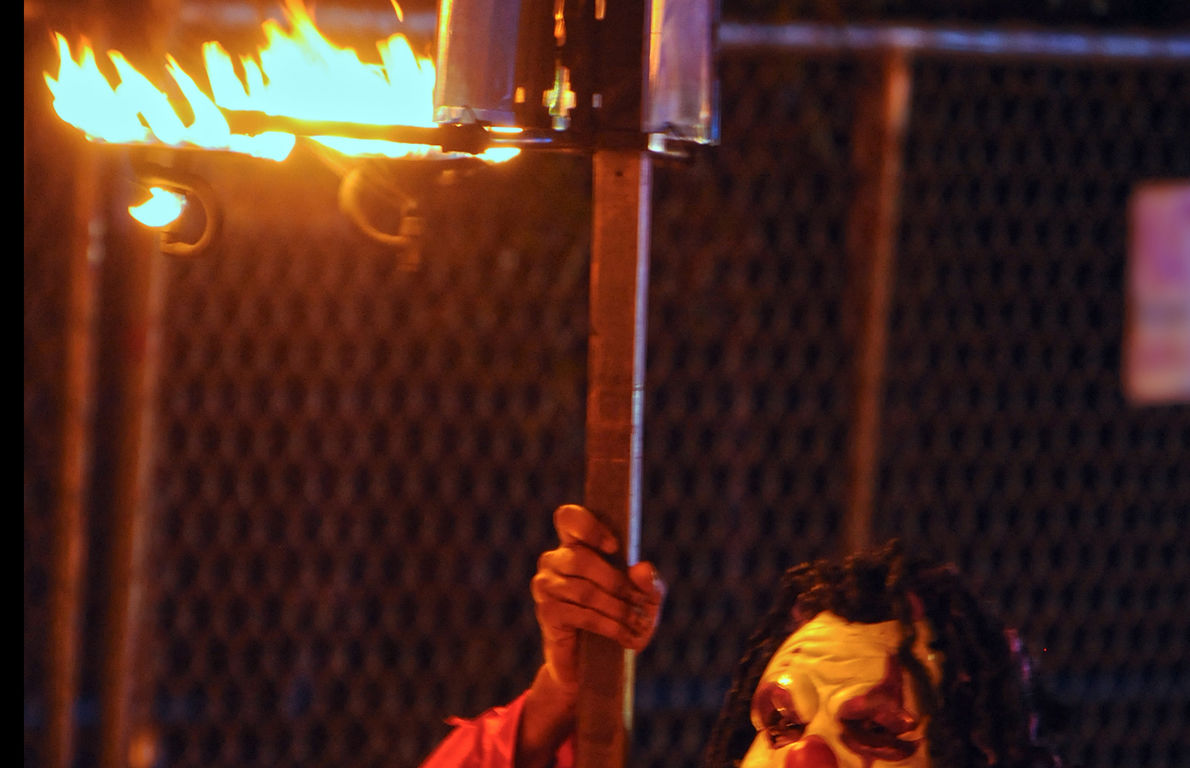 The Flambeaux